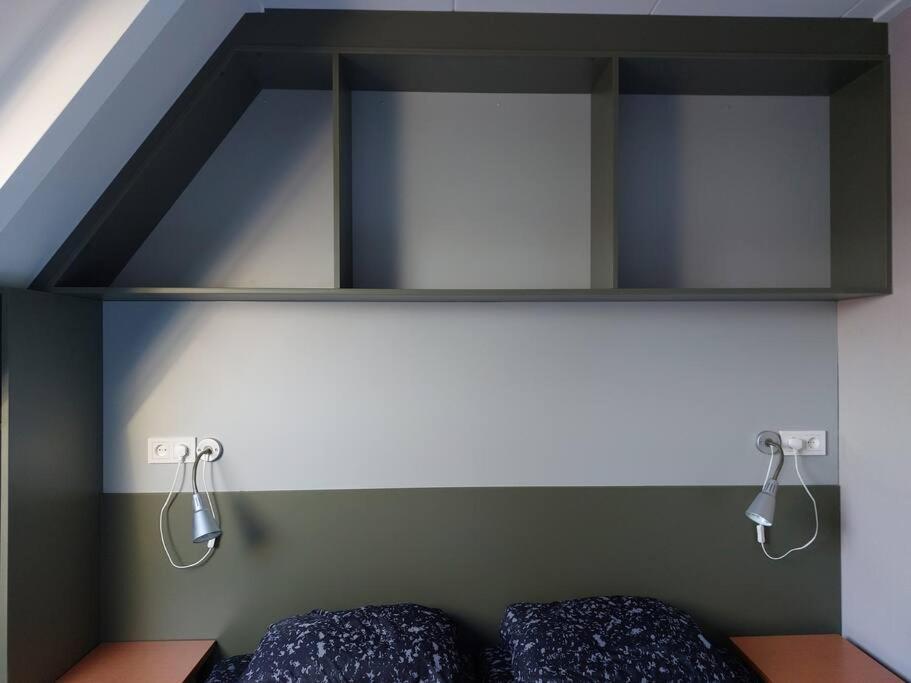 Boszicht 2 Appartement In Oostkapelle Exteriör bild