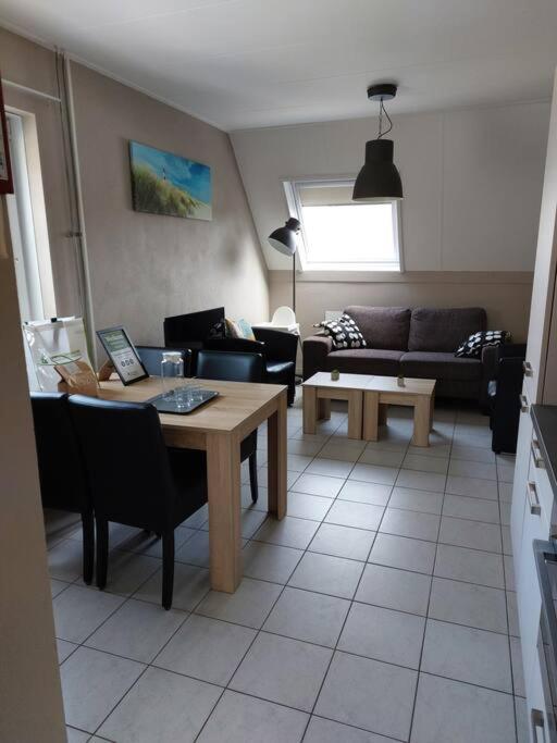 Boszicht 2 Appartement In Oostkapelle Exteriör bild