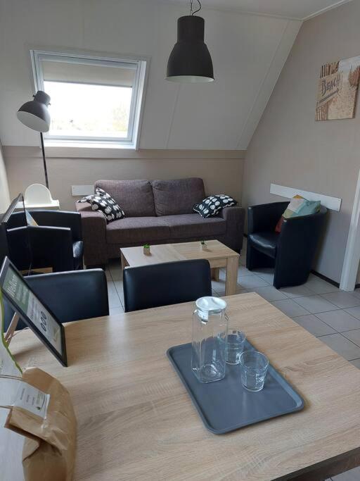 Boszicht 2 Appartement In Oostkapelle Exteriör bild